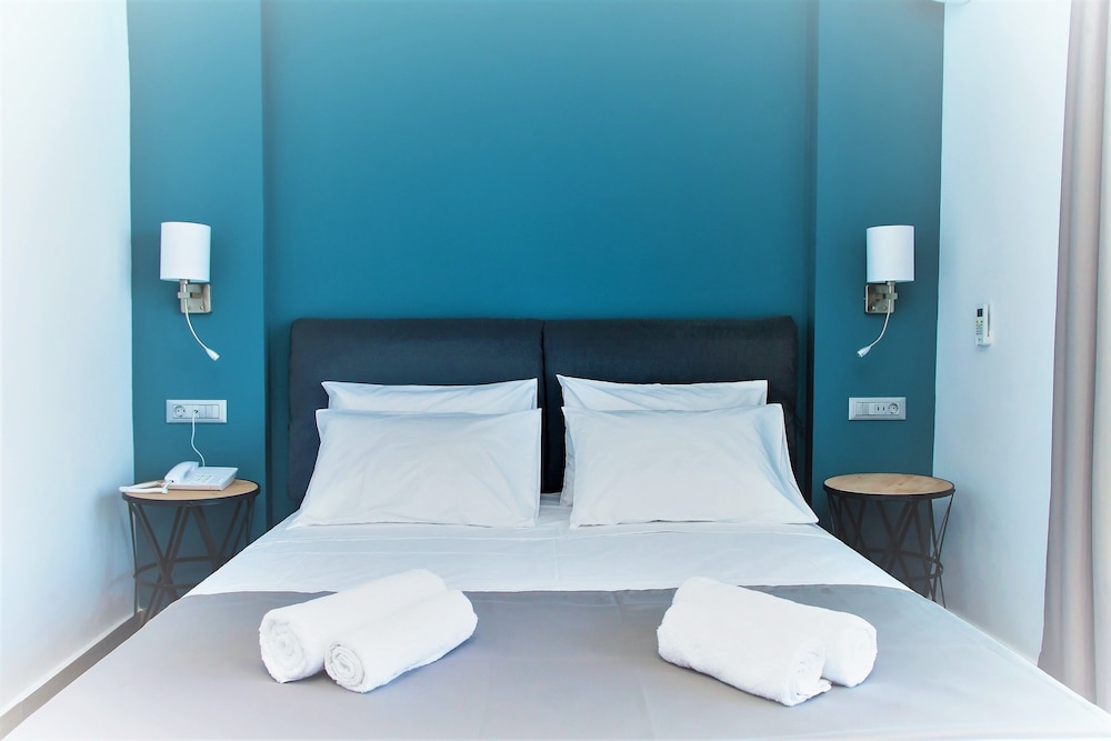 Deluxe Apartment, 1 Queen Bed with Sofa bed, Non Smoking, Sea View photo 1
