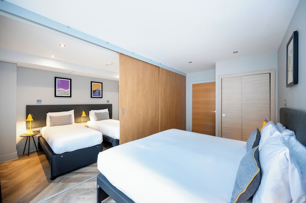 Standard Apartment, 2 Bedrooms (Open Plan) - Photo 10