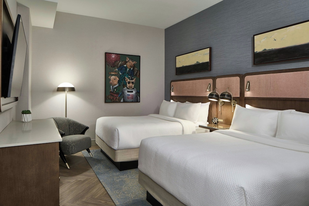 Presidential Suite, 2 Bedrooms, City View