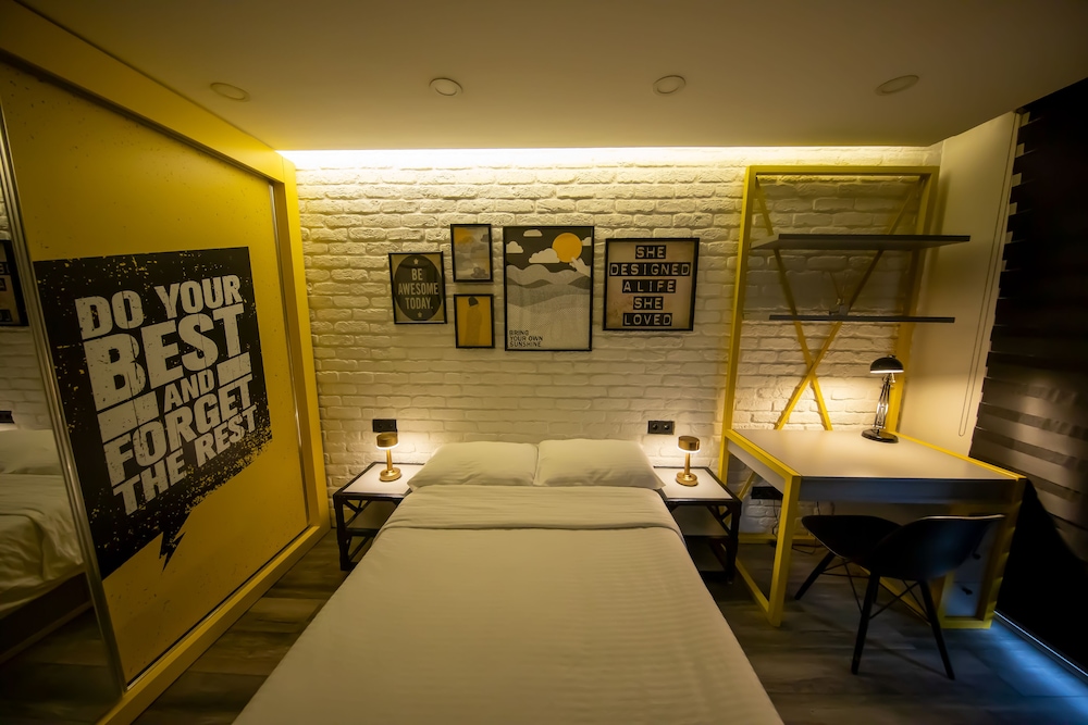 Deluxe Double Room photo 1