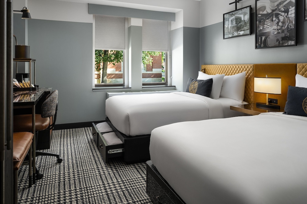 Standard Room, 2 Twin Beds photo 1