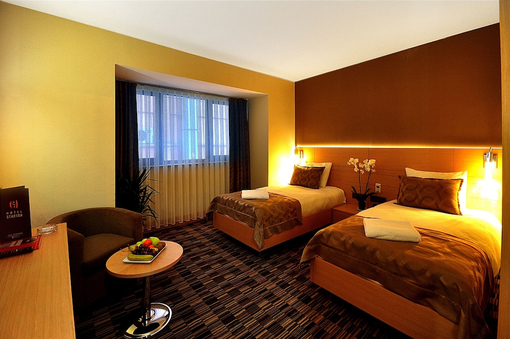 Deluxe Twin Room photo 1