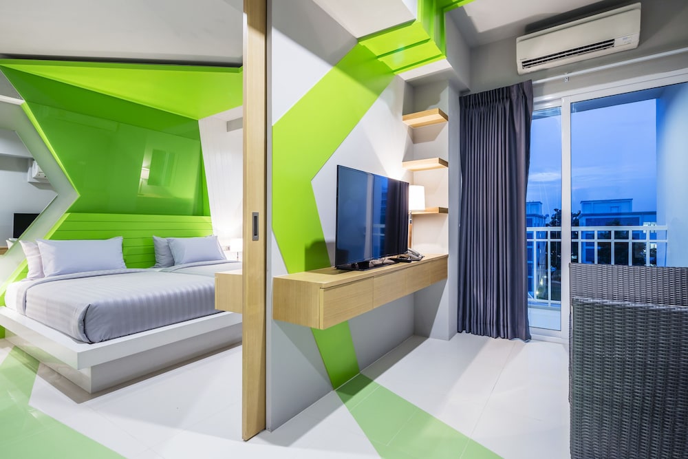 Executive Twin Room