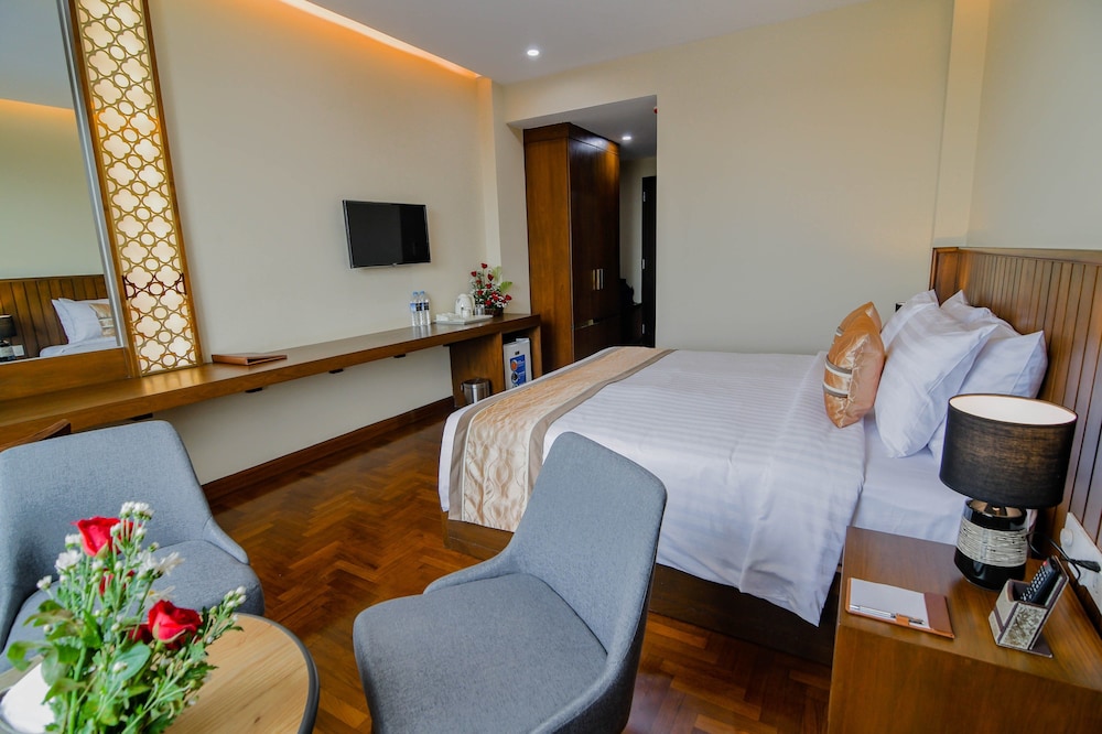 Deluxe Double Room photo 3