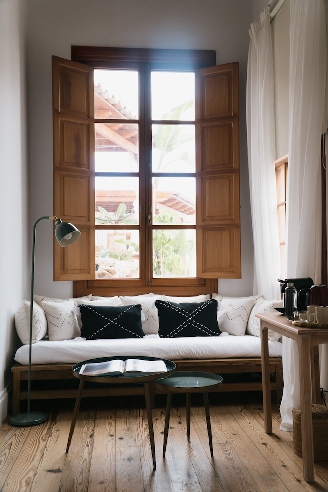 Habitación Triple Deluxe