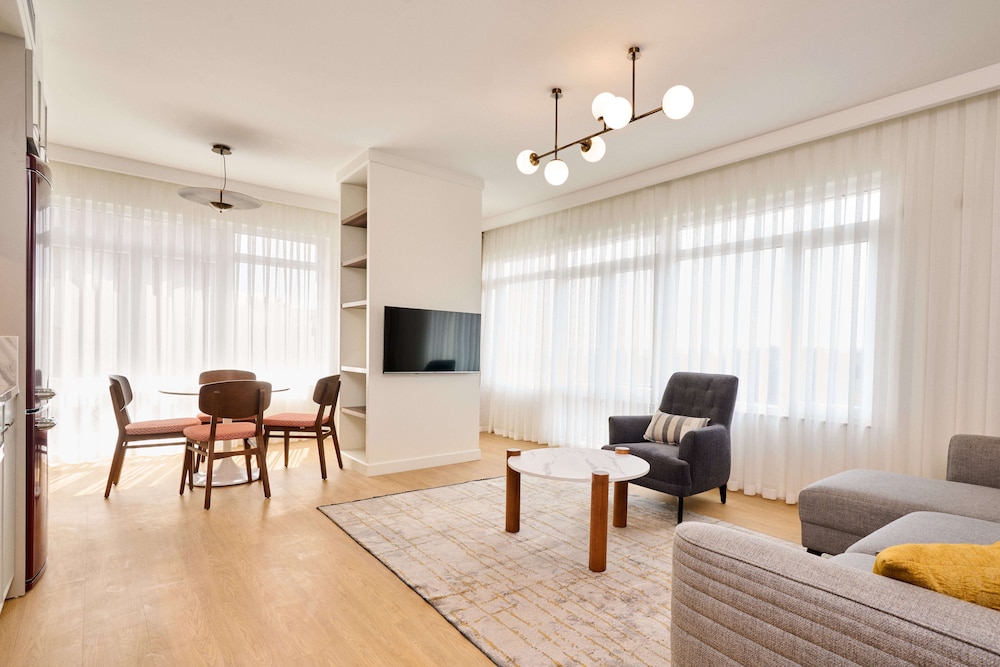 Apartment, 1 Bedroom, City View photo 1