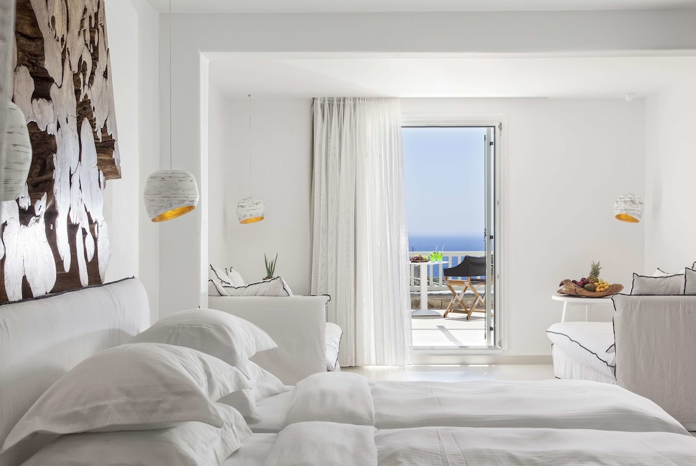Exclusive Room, Sea View