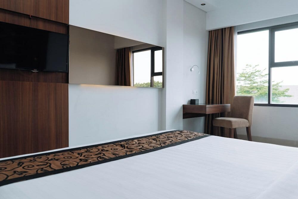 Deluxe Double Room photo 3