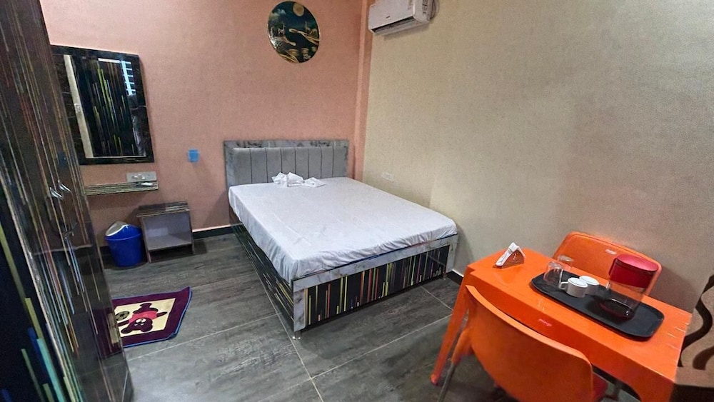 Deluxe Room, Air conditioning