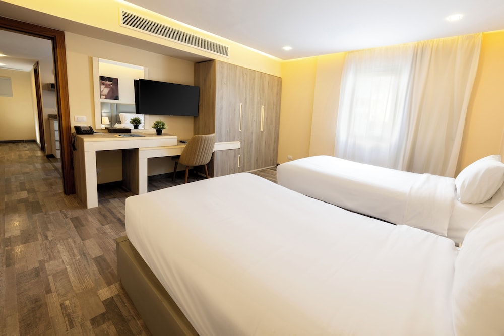 Luxury Suite, 1 Bedroom