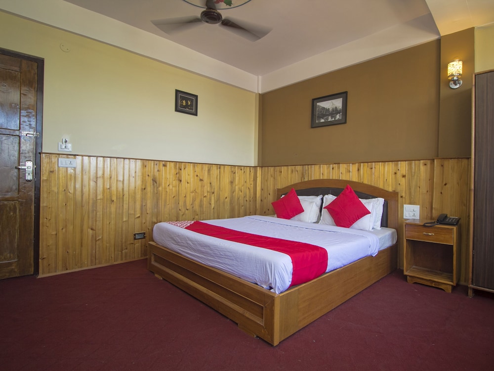 Deluxe Double Or Twin Room, 1 Queen Bed photo 3