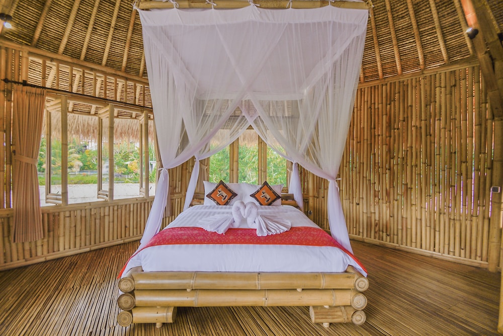 Comfort Bungalow, 1 King Bed