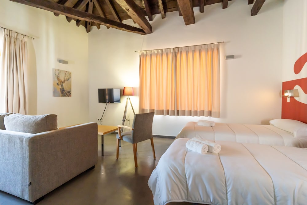 Superior Double Room, 2 Twin Beds