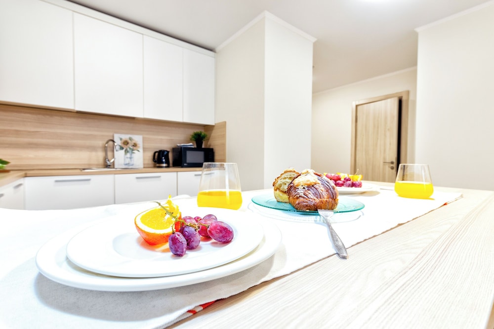 Apartment, 2 Bedrooms, Garden View