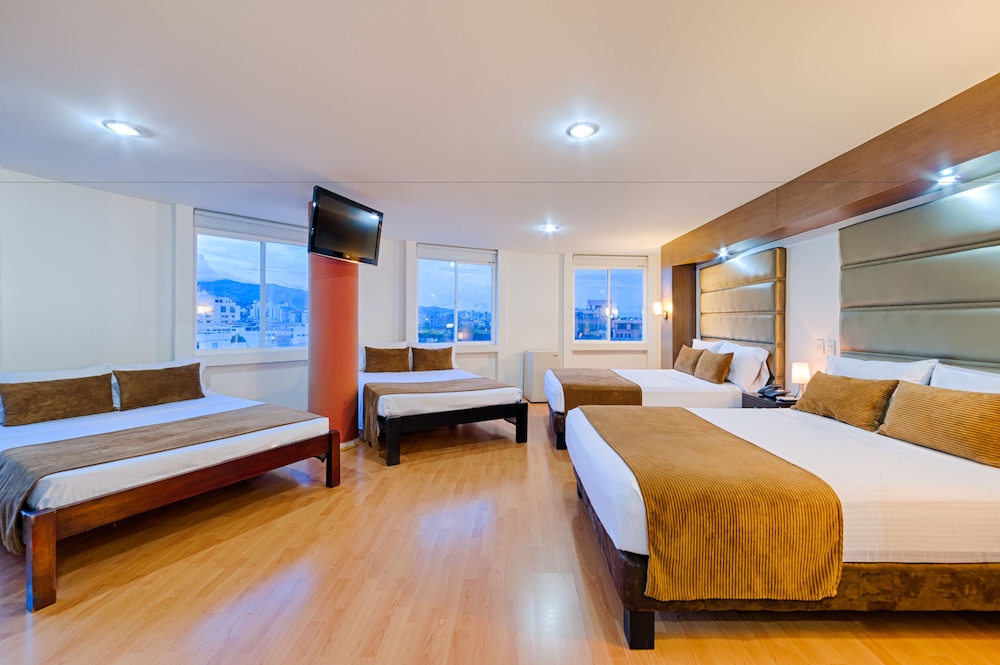 Quadruple Room