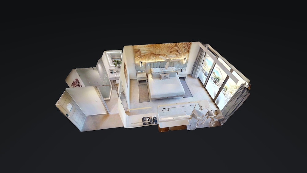 Luxury Ocean View Room King