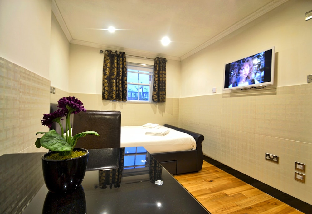 Studio, 1 Double Bed photo 1