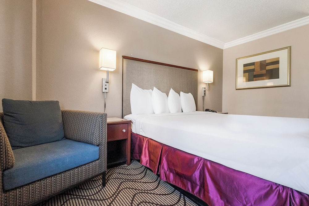 Standard Room, 1 Queen Bed, Accessible, Non Smoking - Photo 1