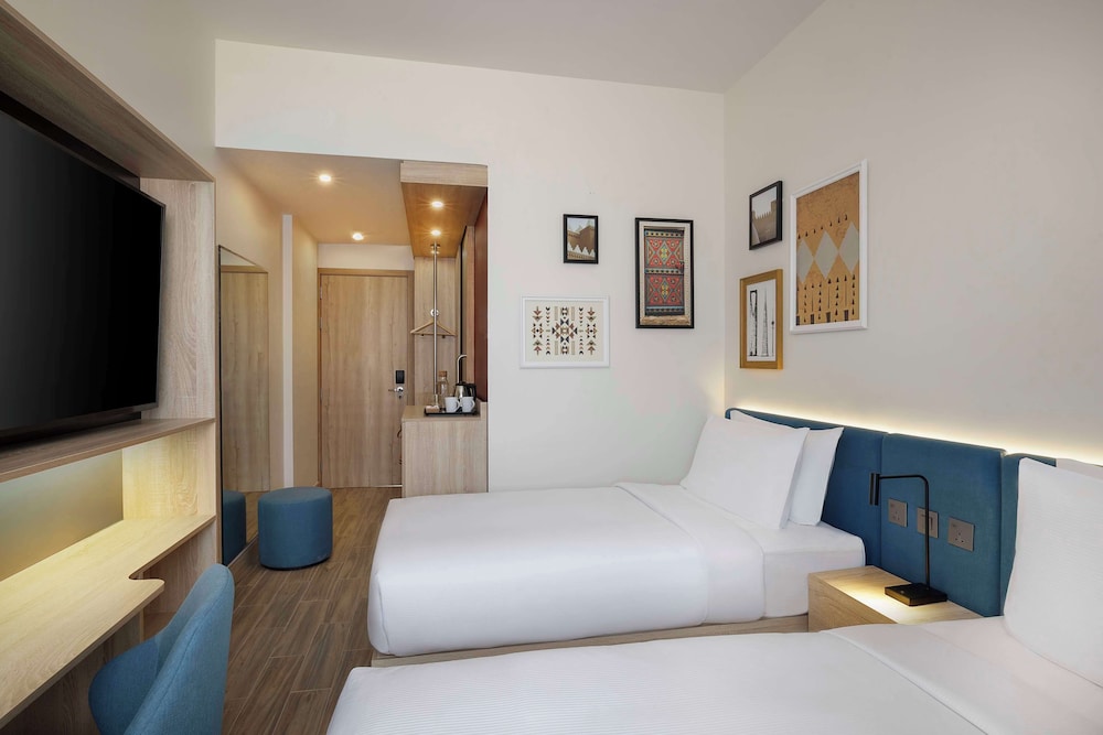 Twin Room, 2 Twin Beds photo 2