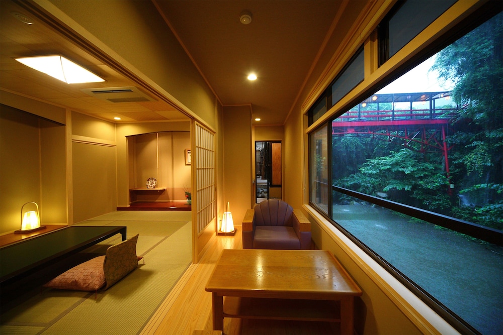 Japanese Style Room with Open Air Bath, SEKIREI photo 2