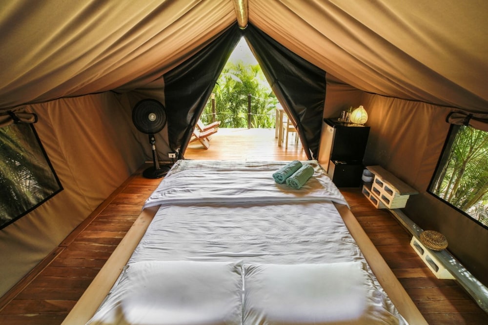 Romantic Tent, 1 Queen Bed, Valley View photo 3