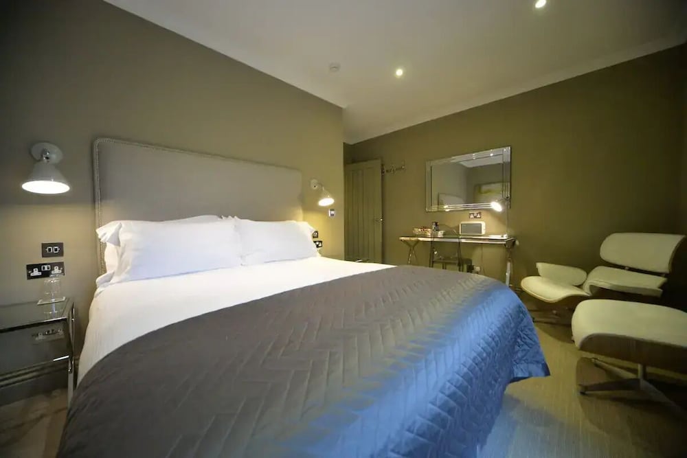 Deluxe Double Room, Ensuite