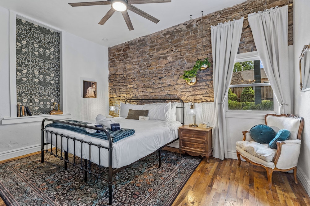 Classic Apartment, 1 King Bed