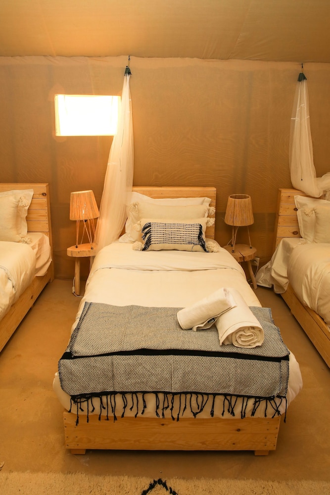 Bed In 14-Bedouin Tent photo 3