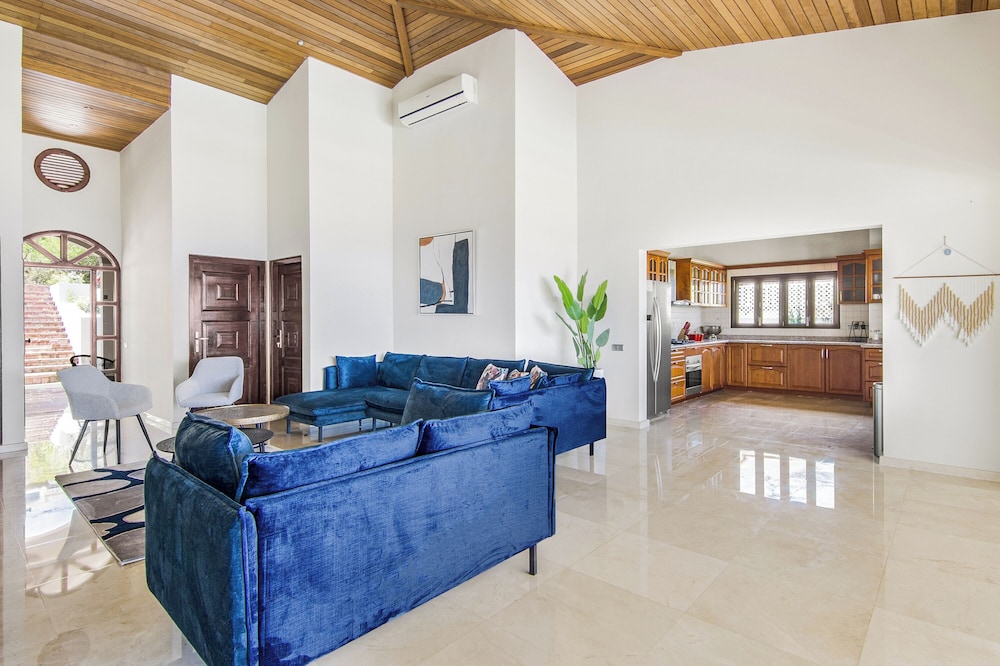 Family Villa, 3 Bedrooms, Private Pool, Pool View photo 3
