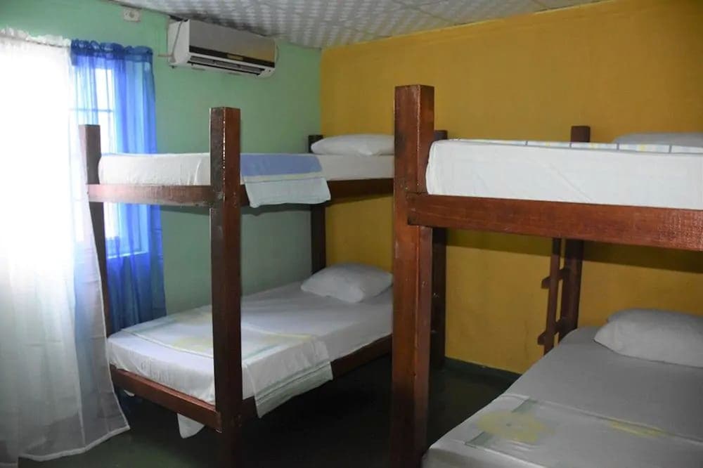 Shared Dormitory, Multiple Beds photo 1