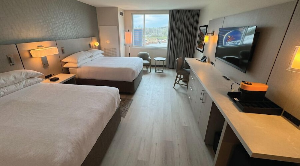 Two Queen Room