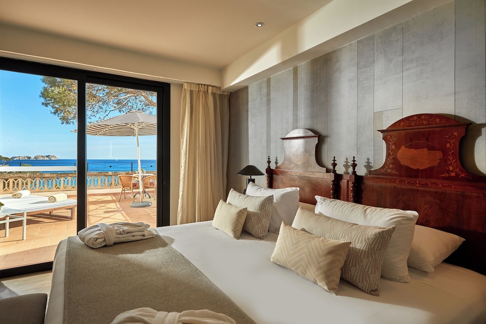 Grand Suite, Terrace, Sea View (Preferred Club)