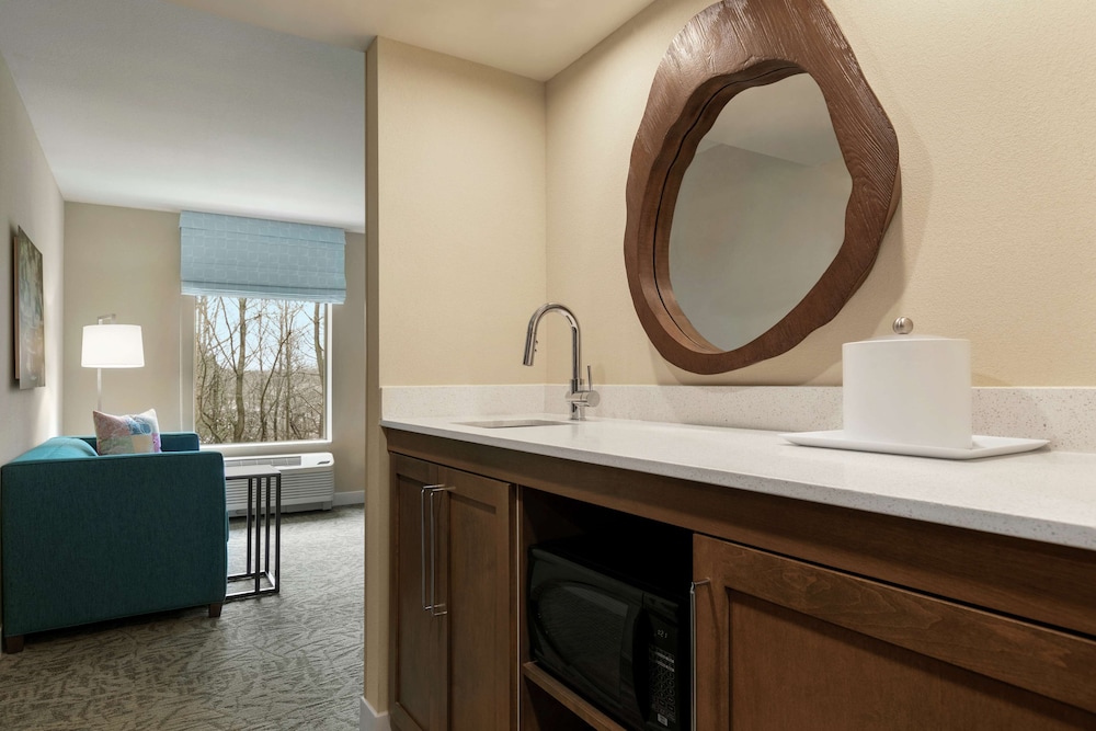 Studio, 1 King Bed, Refrigerator & Microwave (Wet bar) photo 1