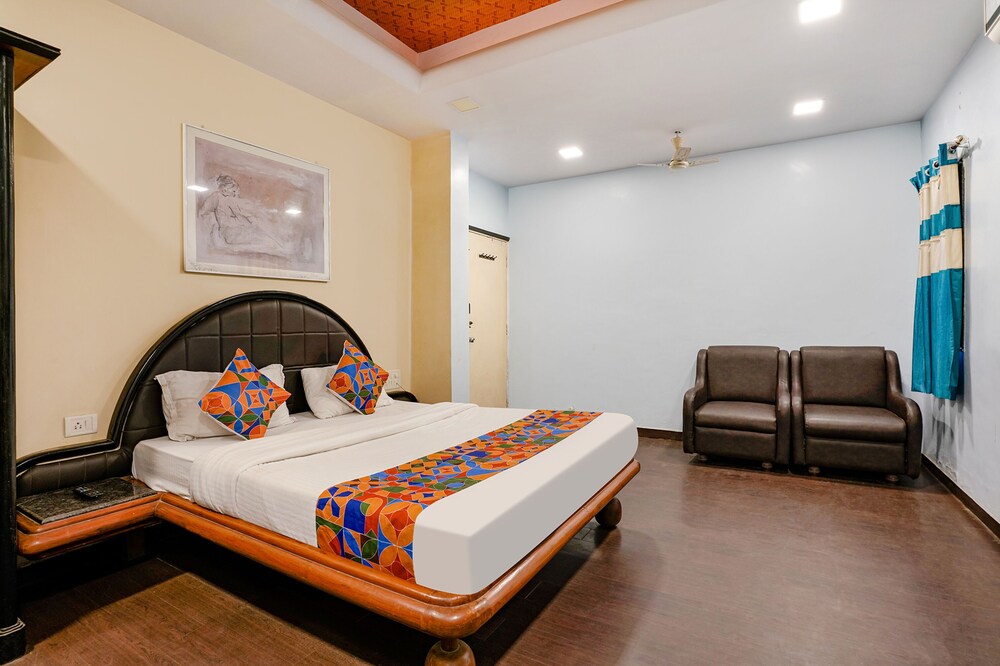 Deluxe Room, 1 Double Bed