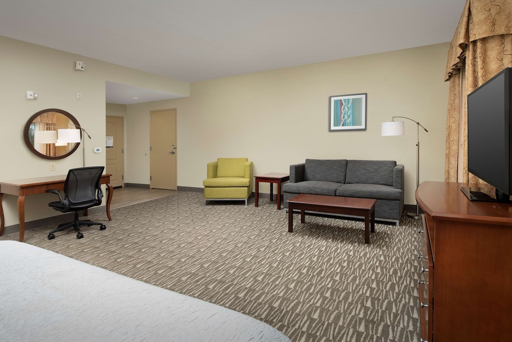 Suite, 1 King Bed, Accessible (Roll-In Shower) - Photo 2