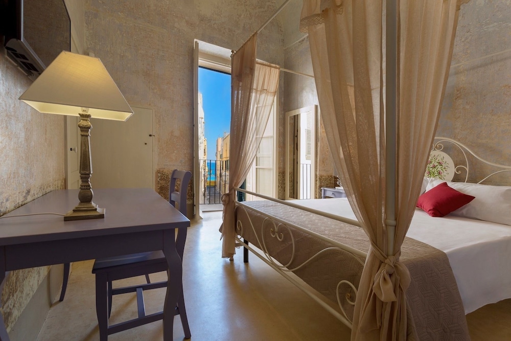 Deluxe Double Room, Sea View