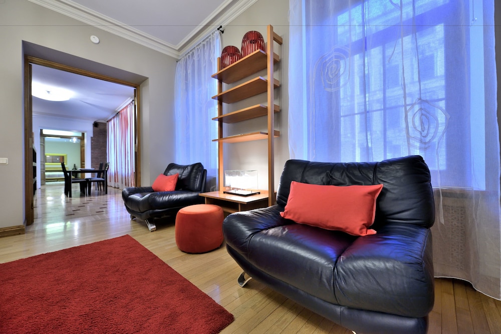 Luxury Apartment, 3 Bedrooms, Sauna photo 1
