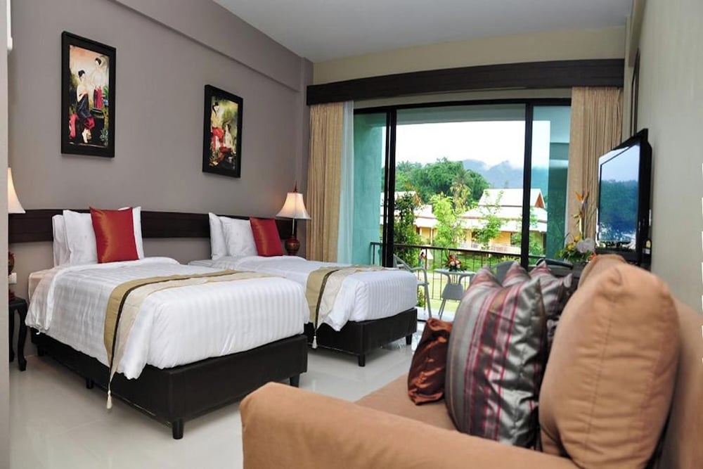 Deluxe Twin Suite photo 2