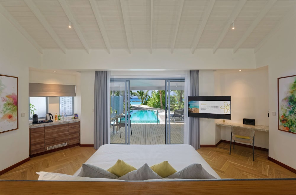 Villa, 1 Bedroom, Private Pool (Beach) photo 3