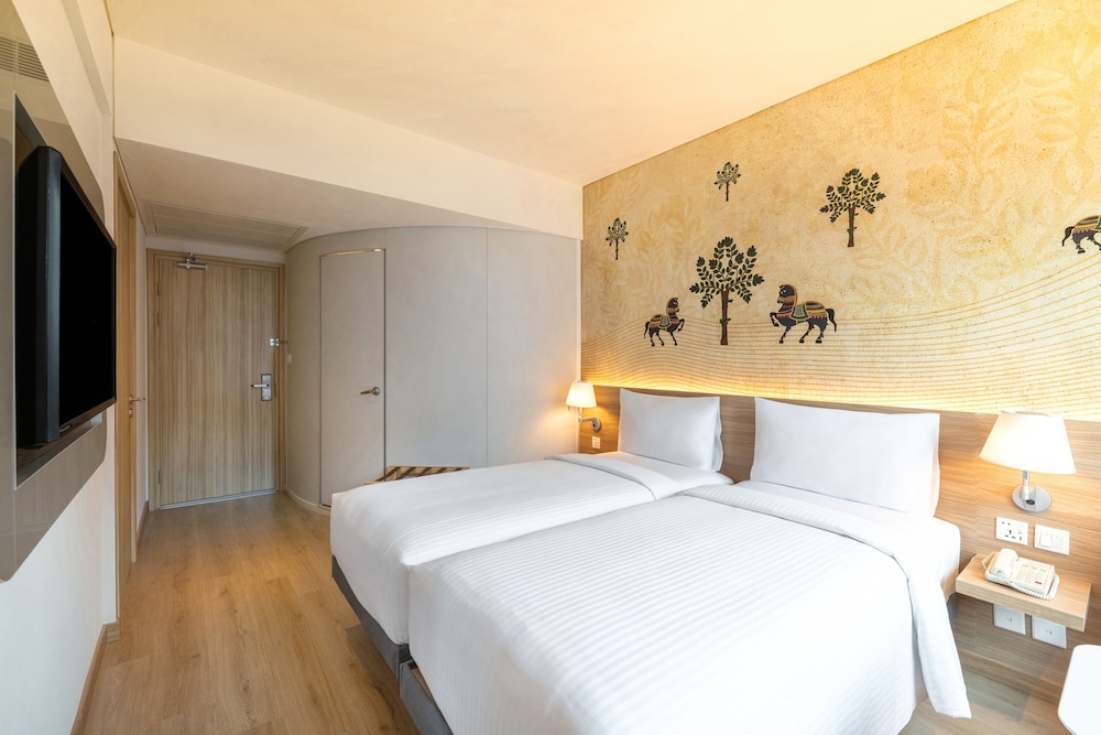 Standard Twin Room, 2 Twin Beds - Photo 8