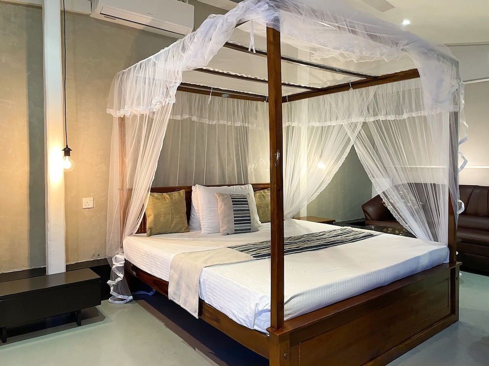 Deluxe Double Room, 1 Double Bed, Garden View photo 2