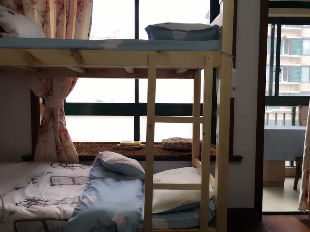 Bed in 2-Bed Dormitory