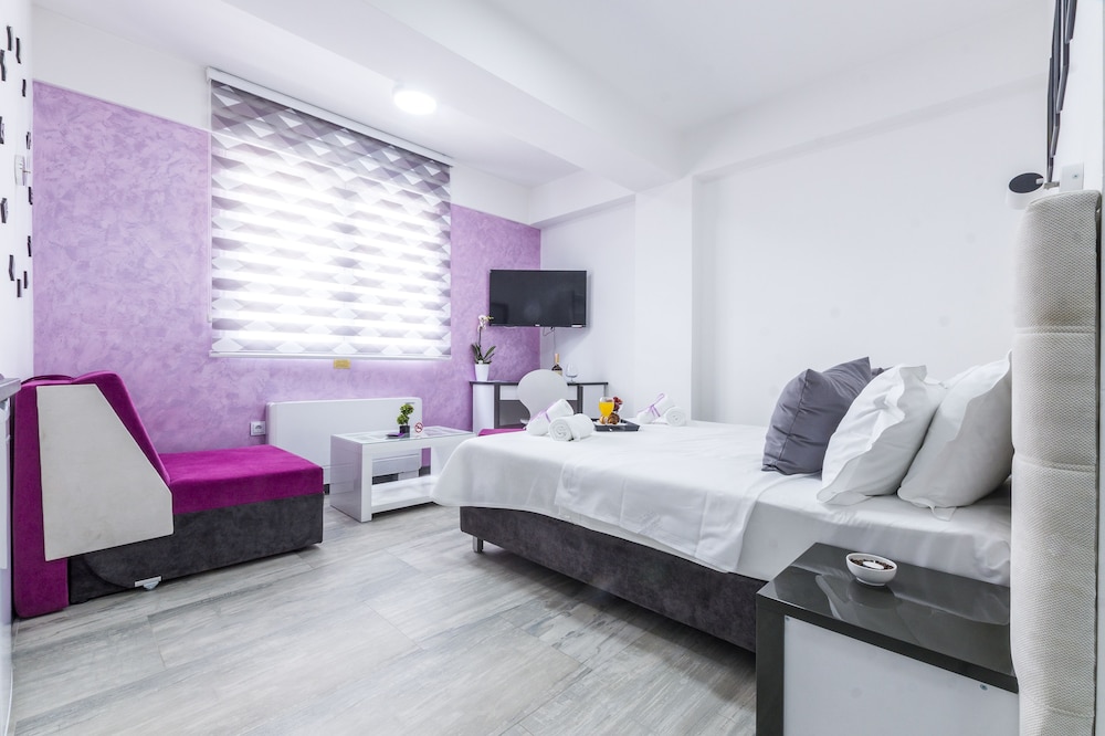 Studio Apartment City view photo 2