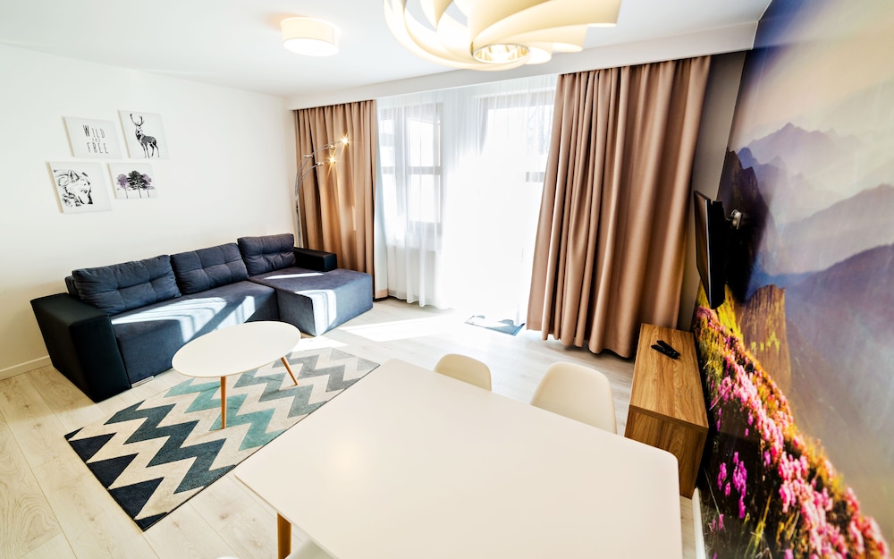 Apartment (Mysliwska 1B/1) photo 2