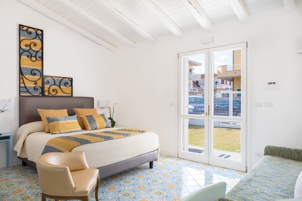 Quadruple Room, Accessible, Ground Floor photo 1