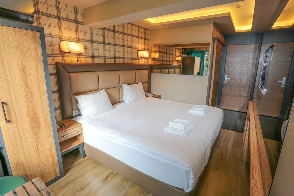 Deluxe Room, Sea View photo 1
