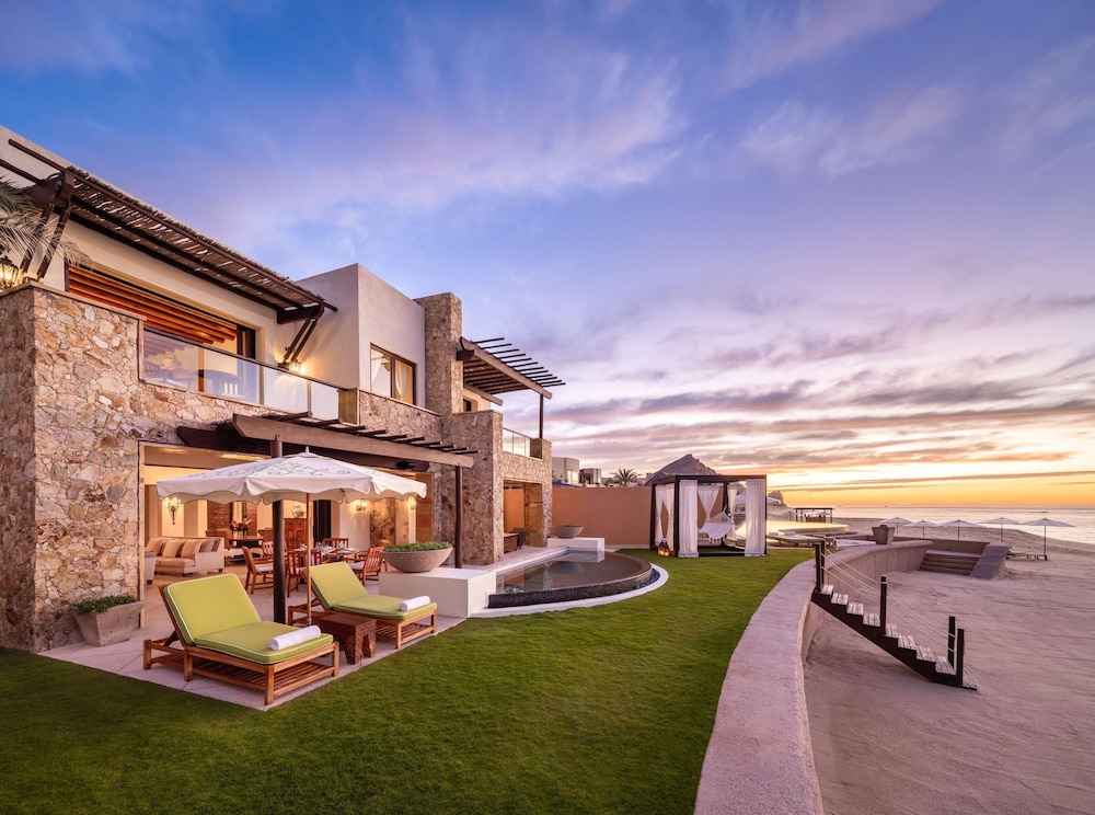 Presidential Beach Front Suite - Three Bedroom