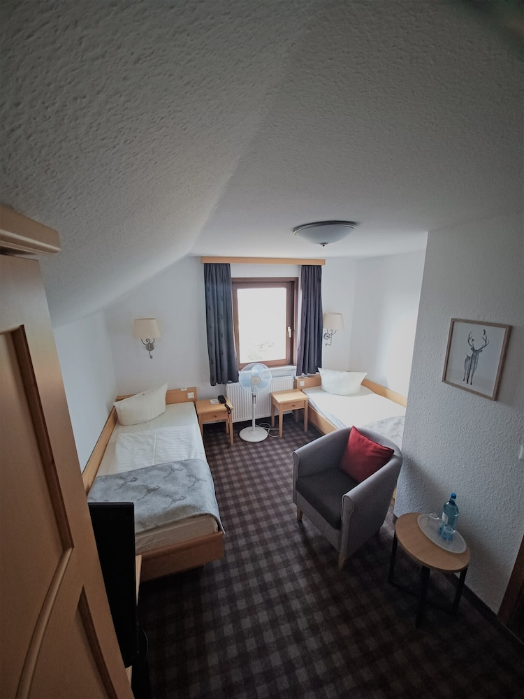 Twin Room (Panoramablick) photo 1