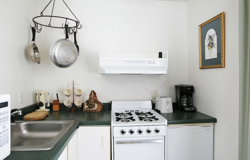 Garden King Efficiency, Kitchen, Fireplace (No Pets) photo 3