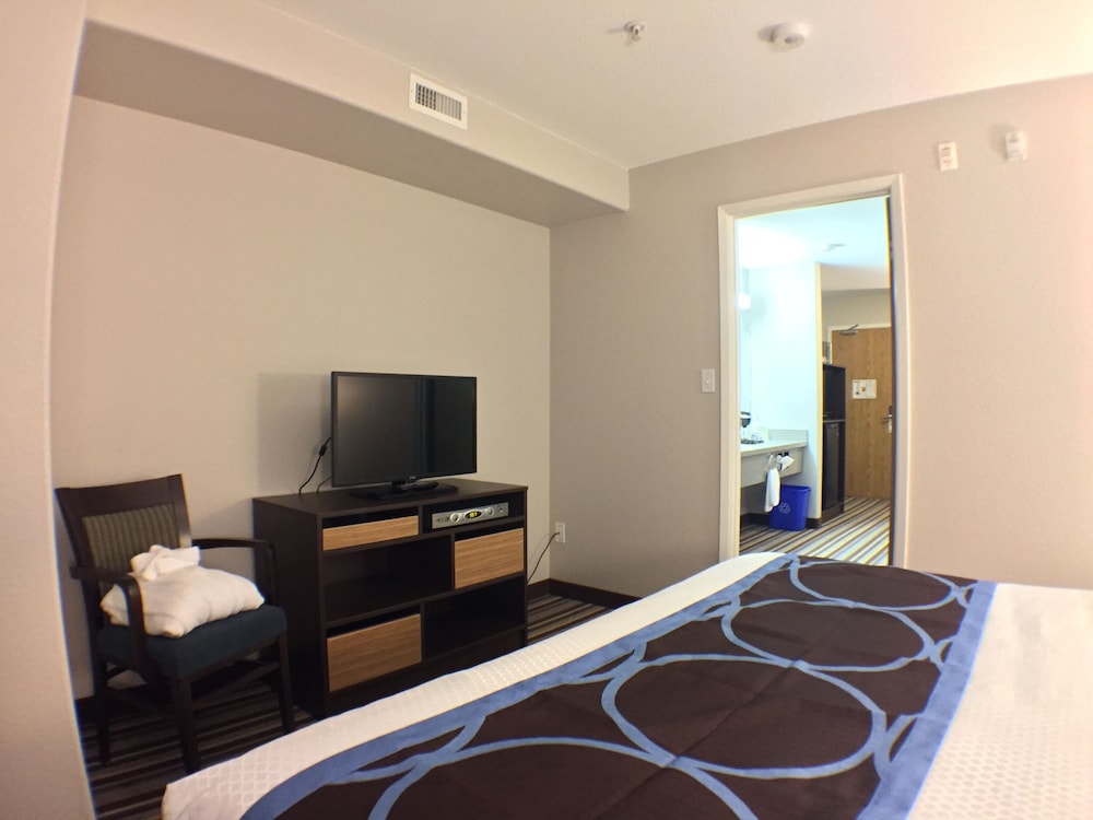 Studio Suite, 1 King Bed, Non Smoking - Photo 2